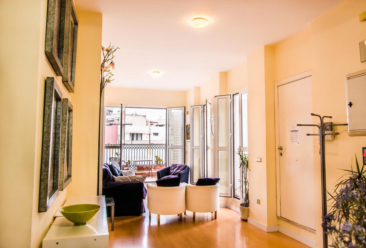 Alohamundi Harinas Apartment Seville Exterior photo