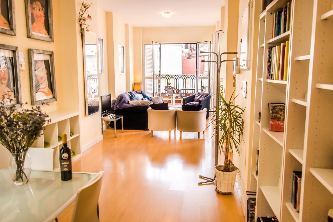 Alohamundi Harinas Apartment Seville Exterior photo