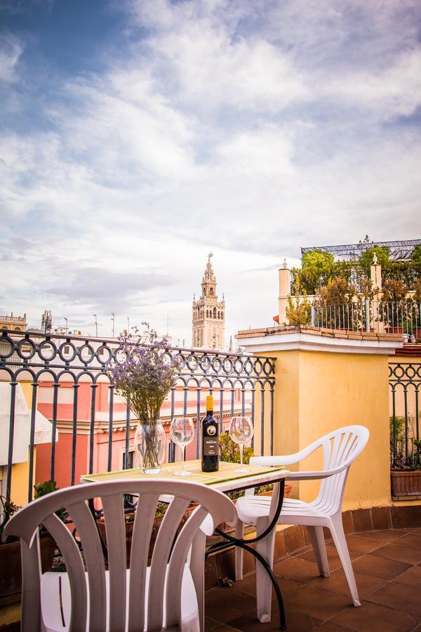 Alohamundi Harinas Apartment Seville Exterior photo